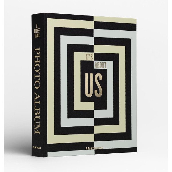 Foto album IT'S ABOUT US 