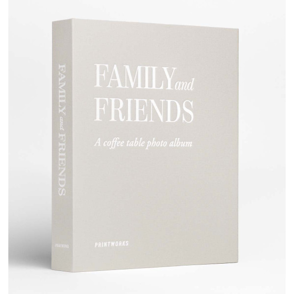 Foto album FAMILY AND FRIENDS 