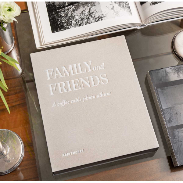 Foto album FAMILY AND FRIENDS 