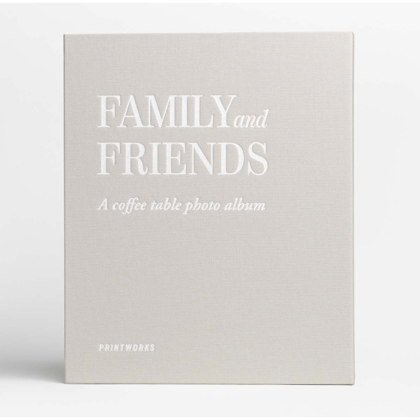 Foto album FAMILY AND FRIENDS 