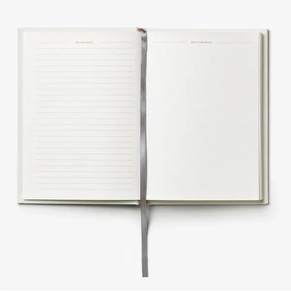 Notes A5 JUST A NOTE - BEIGE 