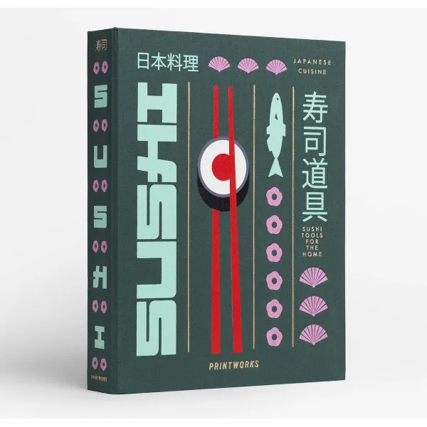 Set za suši THE ESSENTIALS 