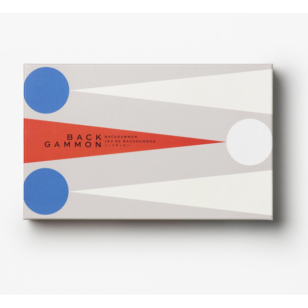 Društvena igra BACKGAMMON - PLAY 