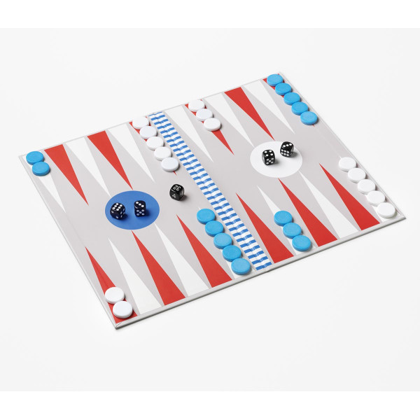 Društvena igra BACKGAMMON - PLAY 