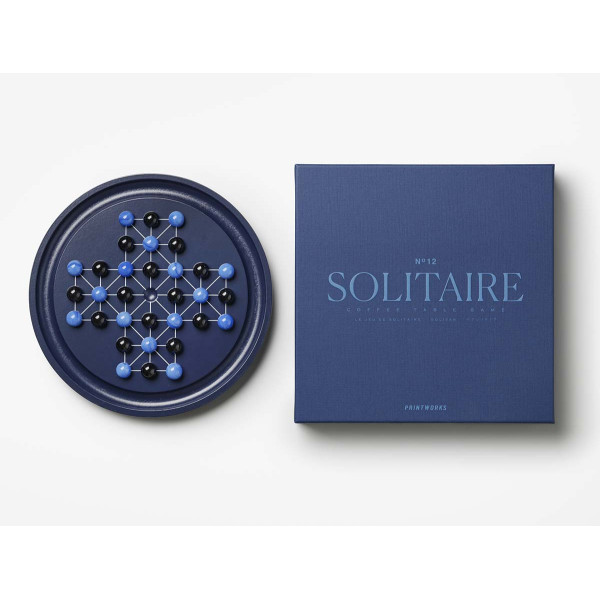 Društvena igra SOLITAIRE - CLASSIC 