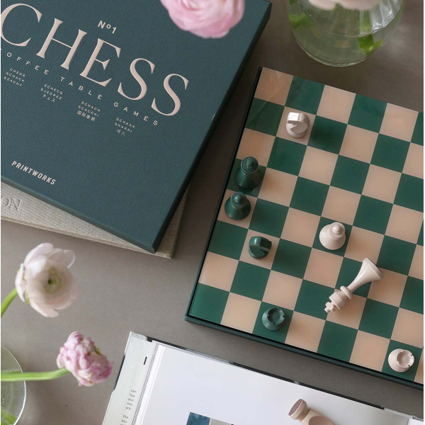 Šahovski set CLASSIC 