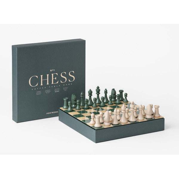 Šahovski set CLASSIC 