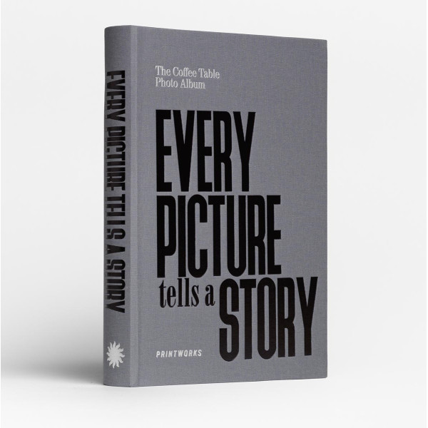 Foto album EVERY PICTURE TELLS A STORY 