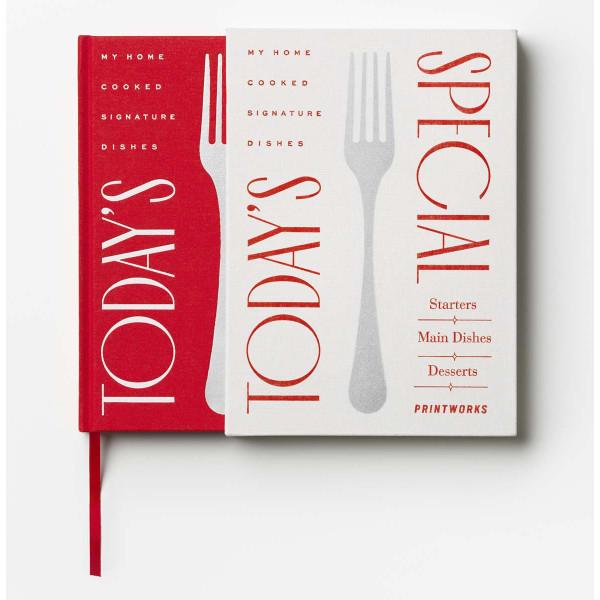 Notes za recepte TODAY'S SPECIAL 