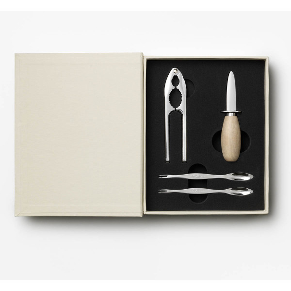 Set za kuvanje plodova mora THE ESSENTIALS 