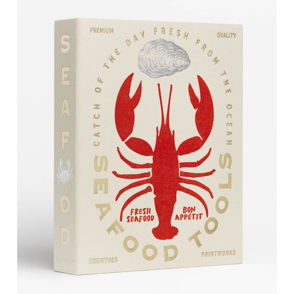 Set za kuvanje plodova mora THE ESSENTIALS 