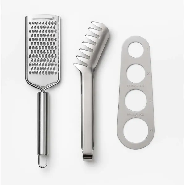 Set za pastu THE ESSENTIALS 