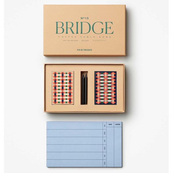 Karte za bridž CLASSIC 