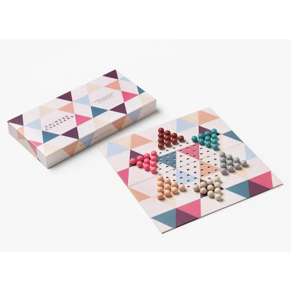 Društvena igra kineske dame CHINESE CHECKERS 