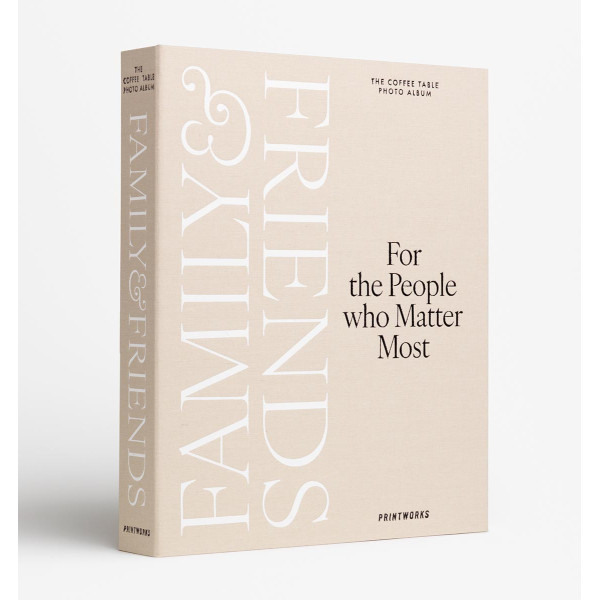 Foto album FAMILY AND FRIENDS 