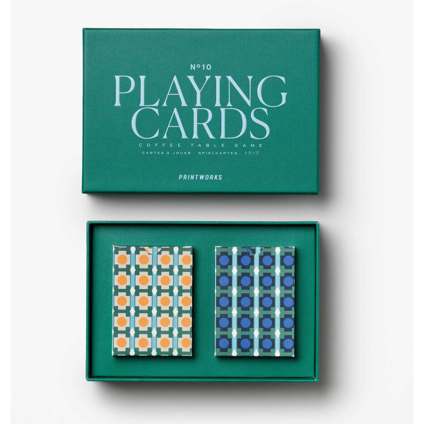 Dva špila karata CLASSIC 