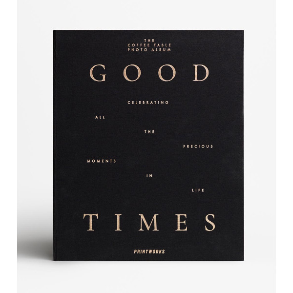 Foto album GOOD TIMES 