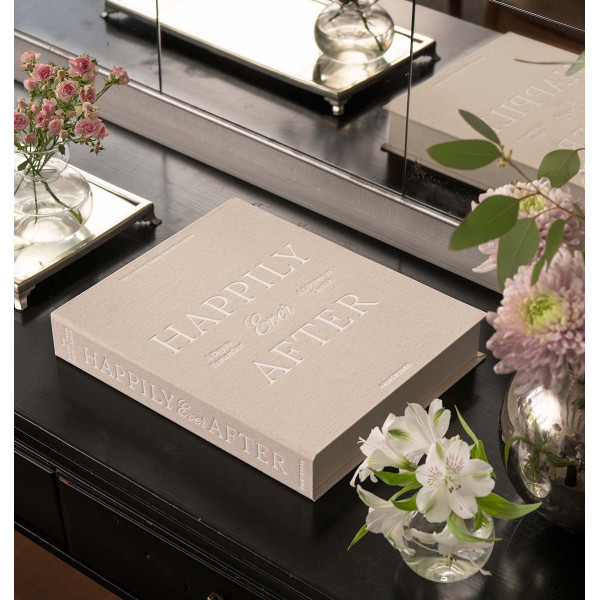 Foto album za venčanje HAPPILY EVER AFTER 