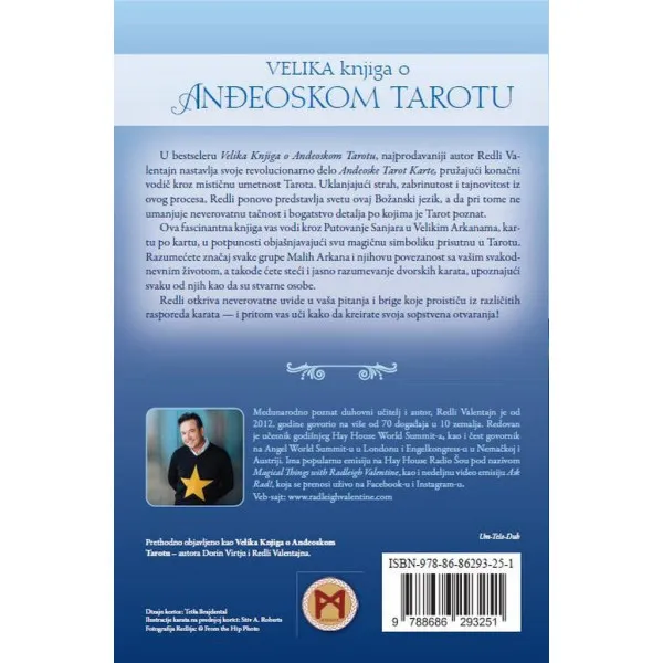 VELIKA KNJIGA O ANĐEOSKOM TAROTU 