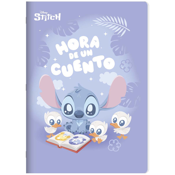 Sveska na kvadratiće A4 STITCH 52 lista (Više vrsta) 