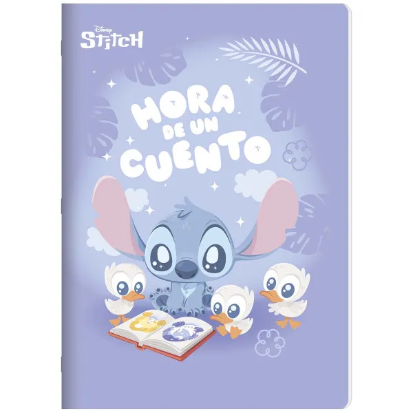 Sveska na kvadratiće A4 STITCH 52 lista (Više vrsta) 