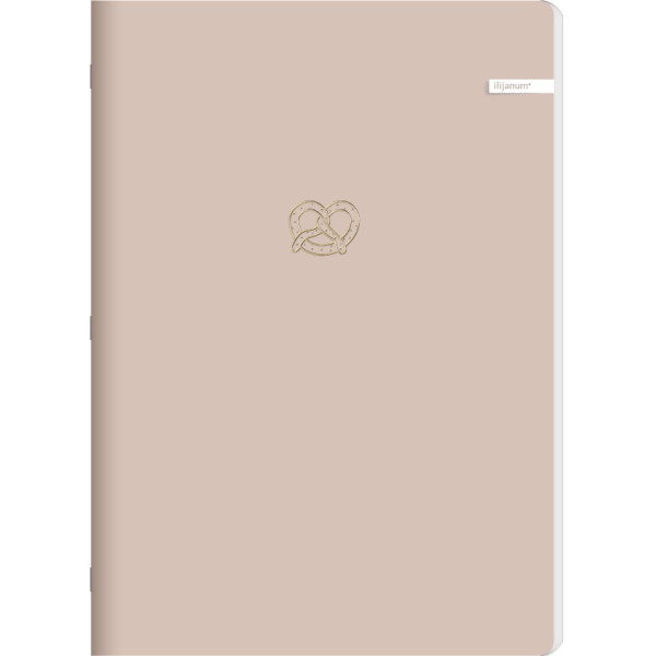 Sveska na linije A4 SOFT TOUCH 60 listova (Više vrsta) 