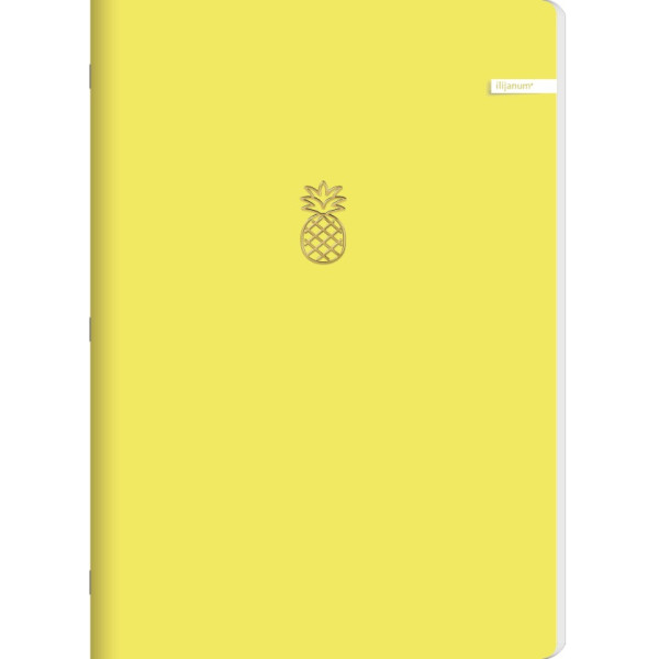 Sveska na linije A4 SOFT TOUCH 60 listova (Više vrsta) 