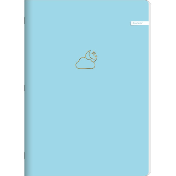 Sveska na linije A4 SOFT TOUCH 60 listova (Više vrsta) 