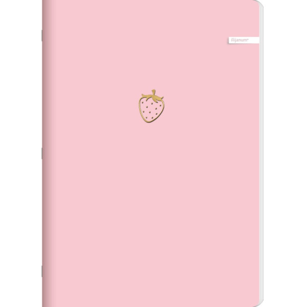 Sveska na linije A5 SOFT TOUCH 60 listova (Više vrsta) 