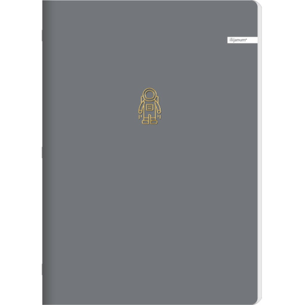 Sveska na linije A5 SOFT TOUCH 60 listova (Više vrsta) 