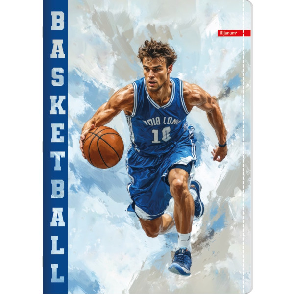 Sveska na linije A4 SPORT 52 lista (Više vrsta) 