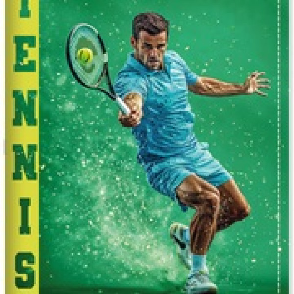 Sveska na linije A4 SPORT 52 lista (Više vrsta) 