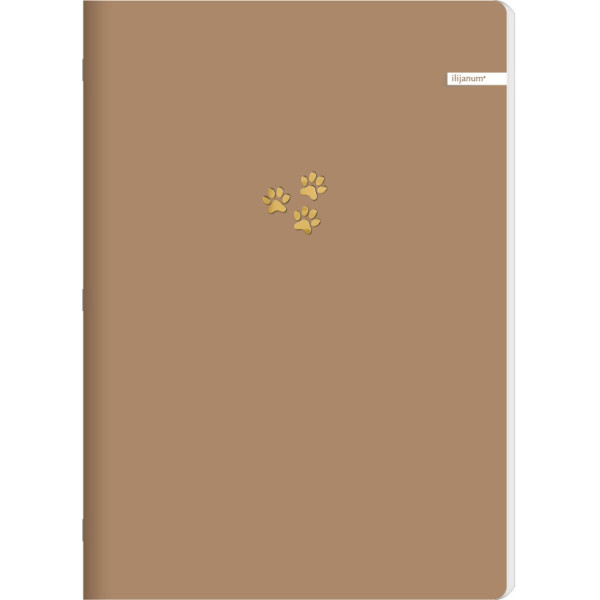 Sveska na linije A4 SOFT TOUCH 96 listova (Više vrsta) 