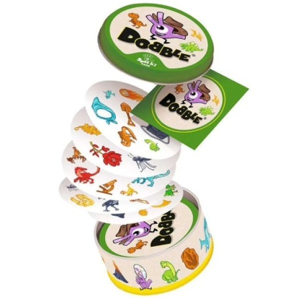 Dečija igra DOBBLE DINOSAURSI 