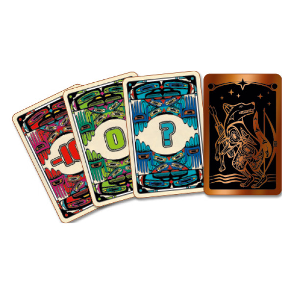 Društvena igra KOJOT 