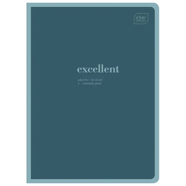 Sveska A5 HYBRID WORDS, 96 listova na kvadratiće (Više vrsta) 