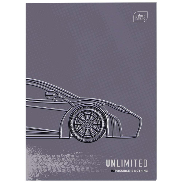 Sveska A4, 60 listova na linije (Više vrsta) 