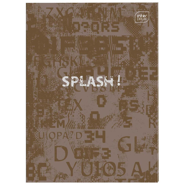 Sveska A4, 80 listova na linije (Više vrsta) 