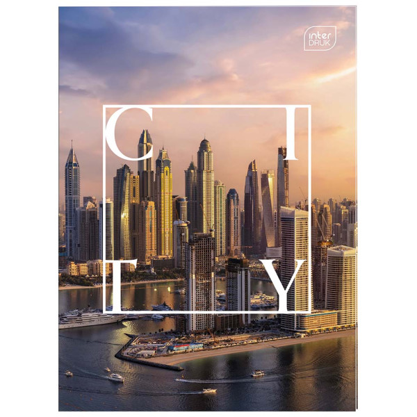 Sveska A4, 80 listova na linije (Više vrsta) 