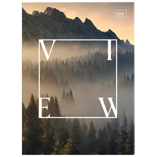 Sveska A4, 96 listova na kvadratiće (Više vrsta) 