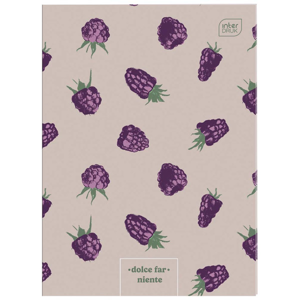 Sveska A4, 96 listova na linije (Više vrsta) 