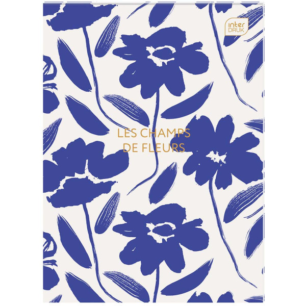 Notes A7, 50 listova na kvadratiće (Više vrsta) 