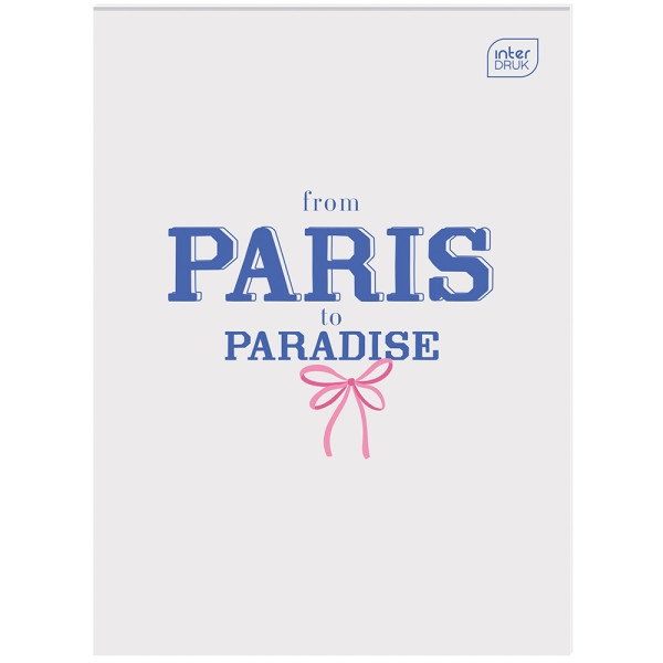 Notes A7, 50 listova na kvadratiće (Više vrsta) 