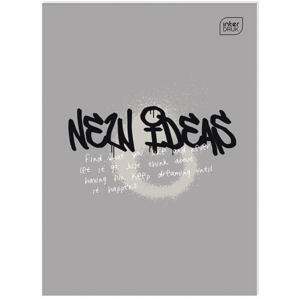 Notes A7, 50 listova na kvadratiće (Više vrsta) 