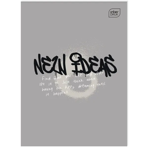 Notes A7, 50 listova na kvadratiće (Više vrsta) 