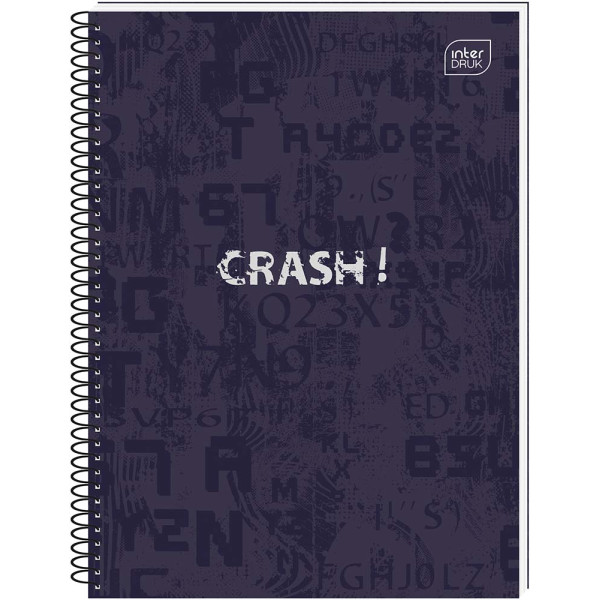 Spiralni notes A4, 120 listova na kvadratiće (Više vrsta) 