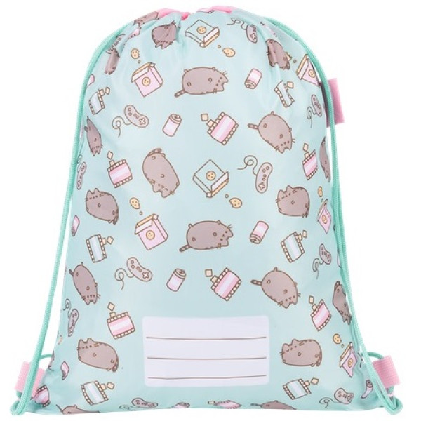 Vreća za fizičko PUSHEEN MINT 