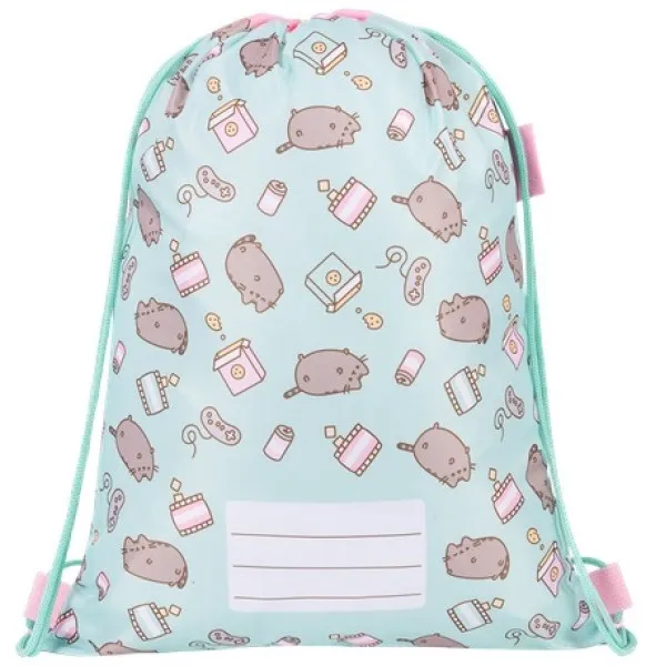 Vreća za fizičko PUSHEEN MINT 
