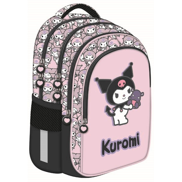 Ranac školski  KUROMI PINK 