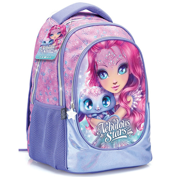 NEBULOUS školski ranac CRISTALIA & AGATHA 